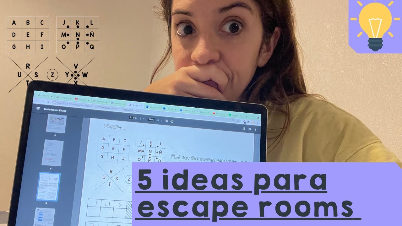 Cómo Construir un Escape Room con Elementos Interactivos: Una Guía Paso a Paso